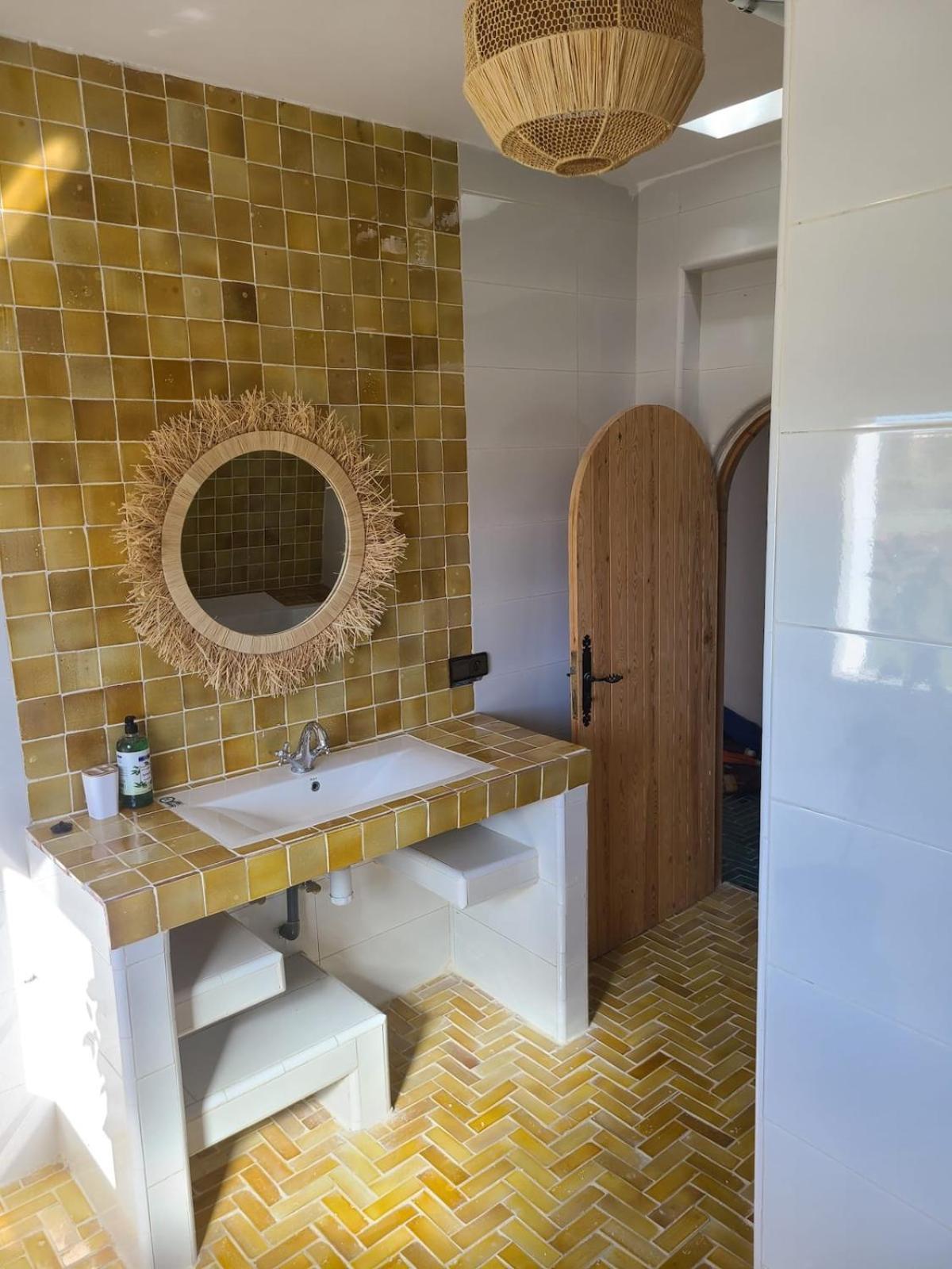 Oualidia B&B For Two Taourirt (Oujda) Exterior foto