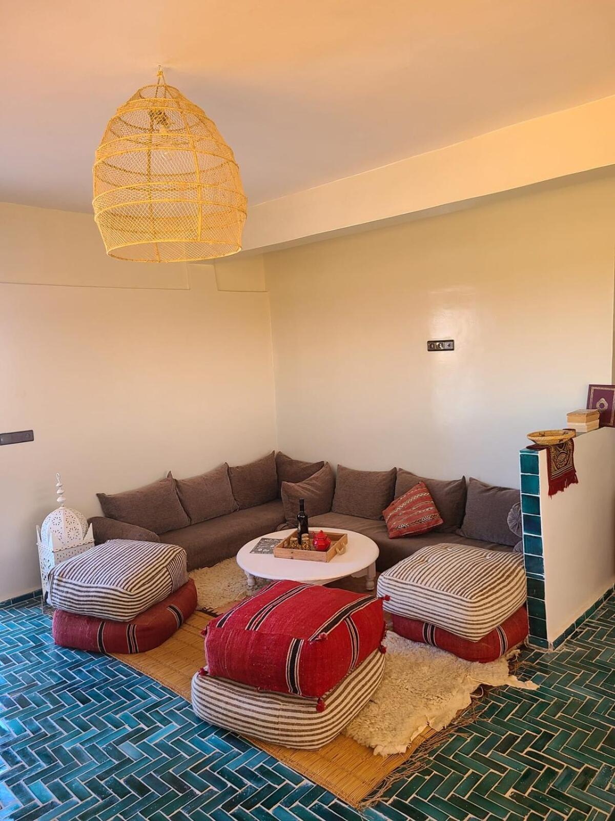 Oualidia B&B For Two Taourirt (Oujda) Exterior foto