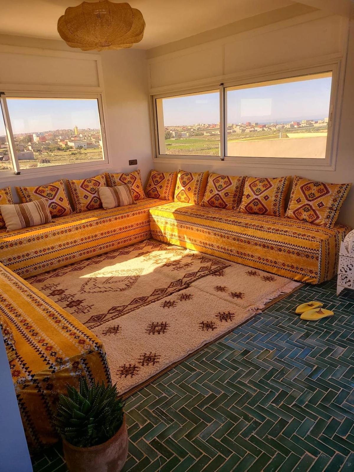 Oualidia B&B For Two Taourirt (Oujda) Exterior foto