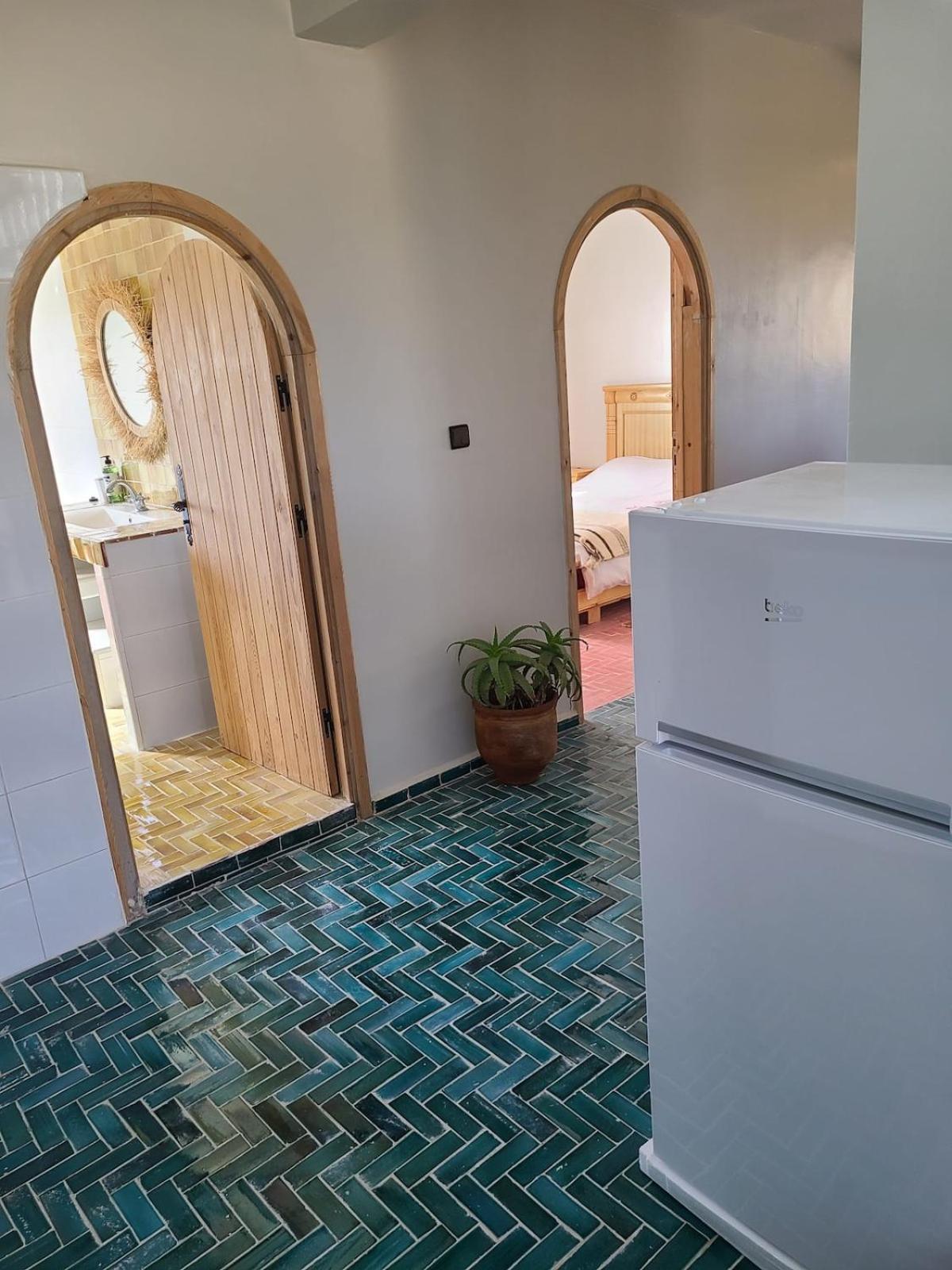 Oualidia B&B For Two Taourirt (Oujda) Exterior foto