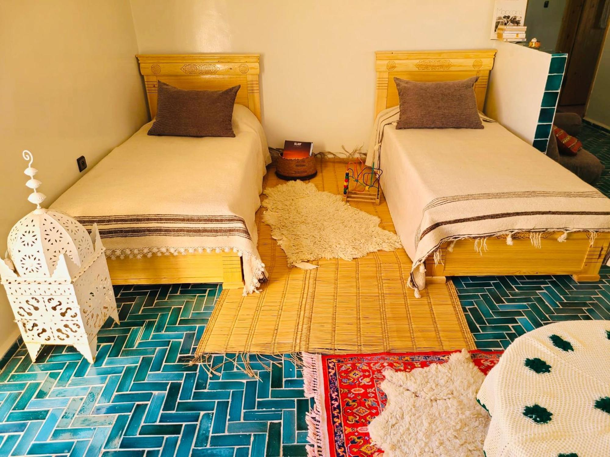 Oualidia B&B For Two Taourirt (Oujda) Exterior foto