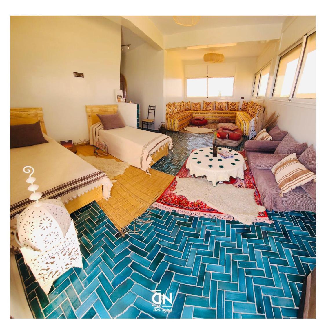 Oualidia B&B For Two Taourirt (Oujda) Exterior foto